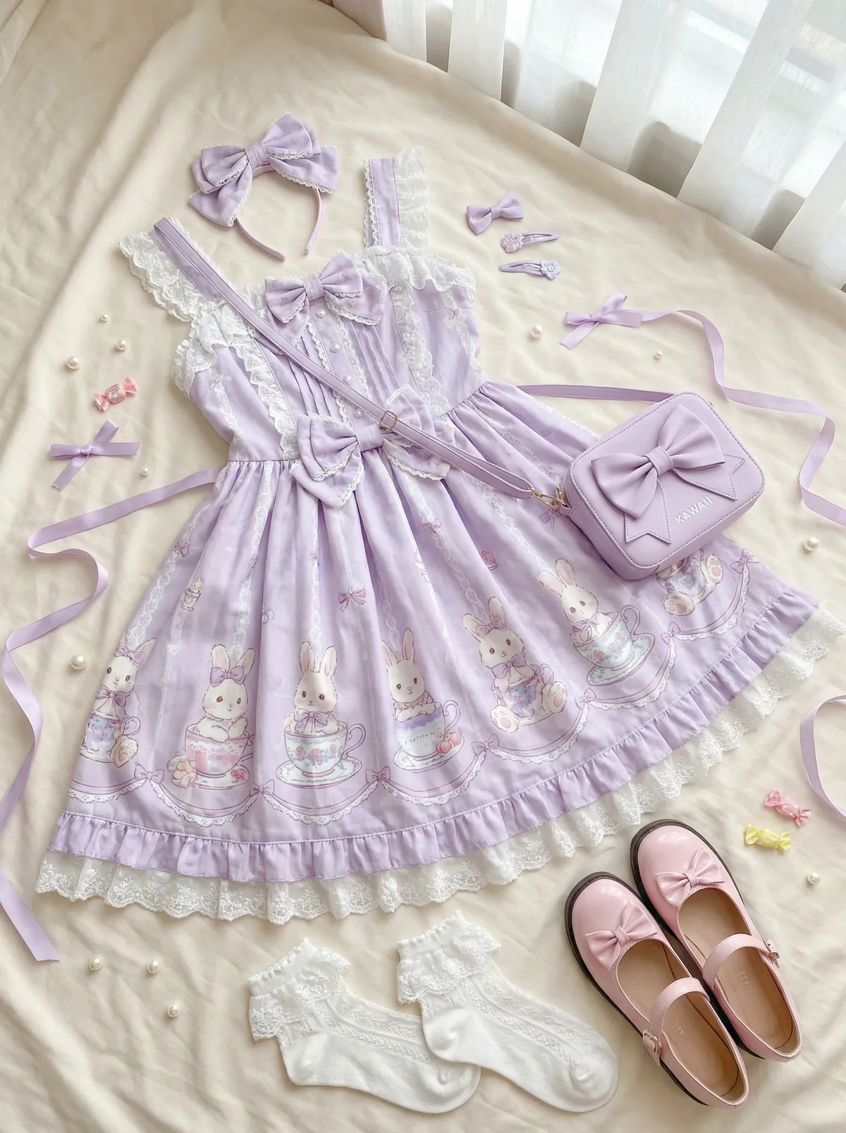江湖正道电视剧40集 Lolita穿搭灵感分享